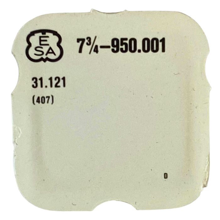 ESA 950.001 - 407 Pignon coulant (à l'unité) - Clutch wheel (per unit)