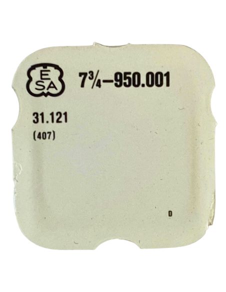 ESA 950.001 - 407 Pignon coulant (à l'unité) - Clutch wheel (per unit)