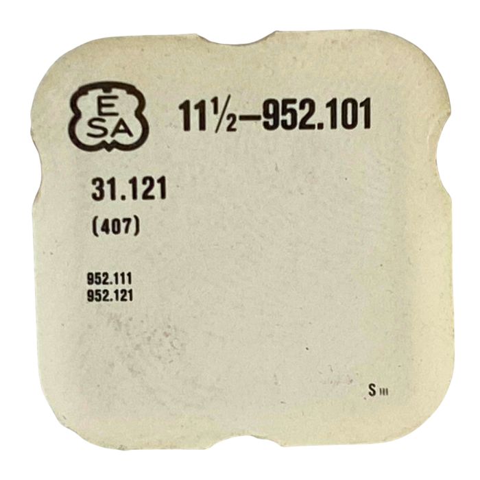 ESA 952.101 - 407 Pignon coulant (à l'unité) - Clutch wheel (per unit)