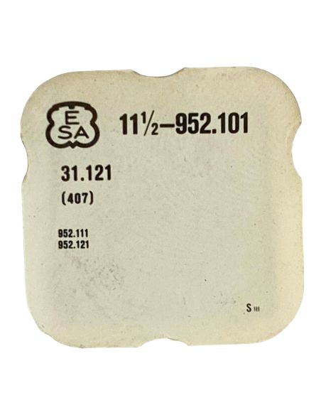 ESA 952.101 - 407 Pignon coulant (à l'unité) - Clutch wheel (per unit)