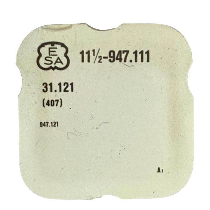 ESA 961.001 - 407 Pignon coulant (à l'unité) - Clutch wheel (per unit)