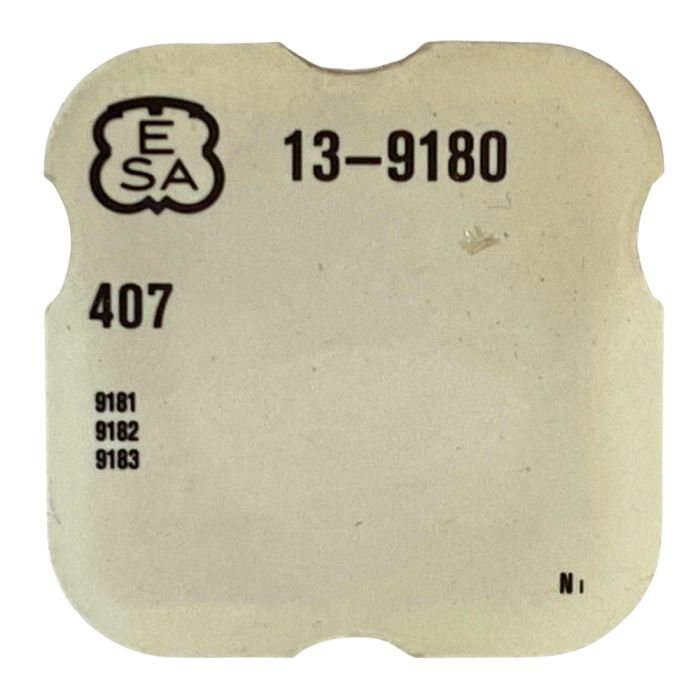 ESA 9180 - 407 Pignon coulant (à l'unité) - Clutch wheel (per unit)