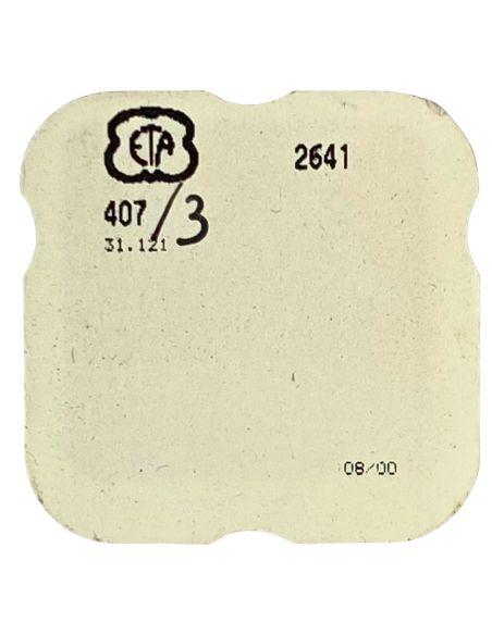ETA 2641 - 407 Pignon coulant (à l'unité) - Clutch wheel (per unit)