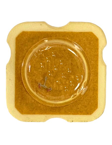 Unitas 540 - 710 Ancre montée (à l'unité) - Jewelled pallet fork and staff (per unit)