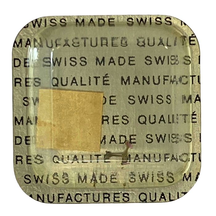 Zenith 57.8 - 710 Ancre montée (à l'unité) - Jewelled pallet fork and staff (per unit)