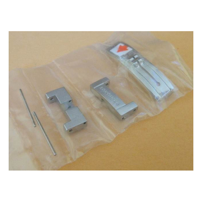 LONGINES fermoir papillon