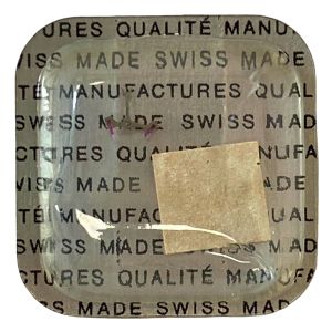 Zenith 2310 - 710 Ancre montée (à l'unité) - Jewelled pallet fork and staff (per unit)