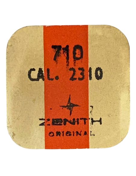 Zenith 2310 - 710 Ancre montée (à l'unité) - Jewelled pallet fork and staff (per unit)