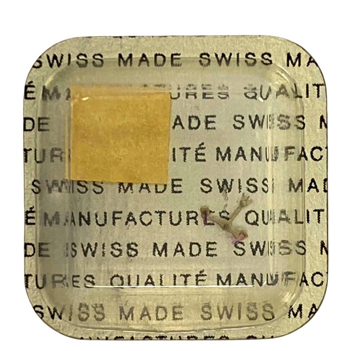 Zenith 2511 - 710 Ancre montée (à l'unité) - Jewelled pallet fork and staff (per unit)