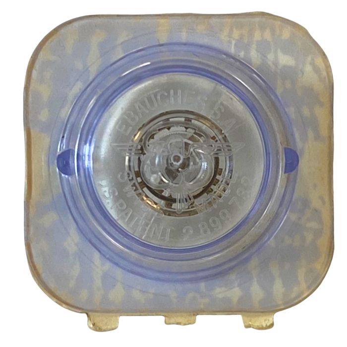 AS 964 - 721 Balancier avec spiral plat (à l'unité) - Balance with flat hairspring regulated (per unit)