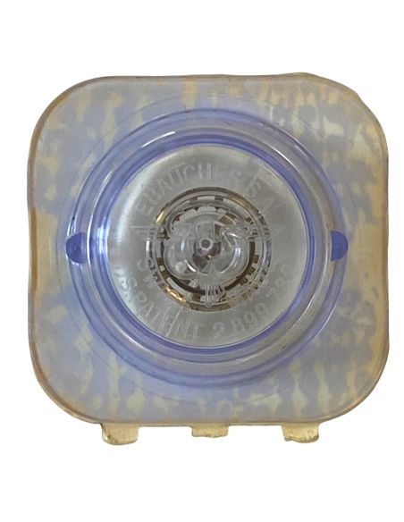 AS 964 - 721 Balancier avec spiral plat (à l'unité) - Balance with flat hairspring regulated (per unit)