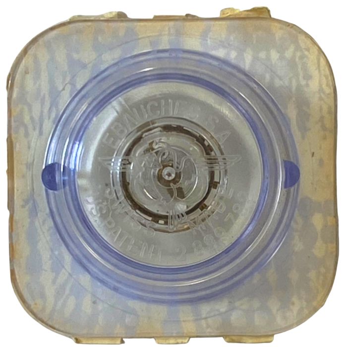 AS 1001 - 721 Balancier avec spiral plat (à l'unité) - Balance with flat hairspring regulated (per unit)