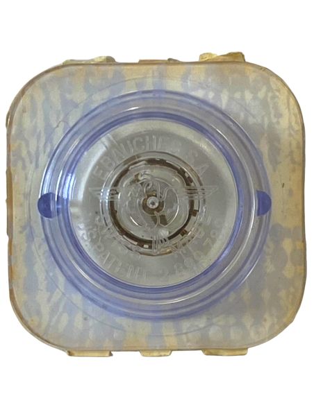 AS 1001 - 721 Balancier avec spiral plat (à l'unité) - Balance with flat hairspring regulated (per unit)