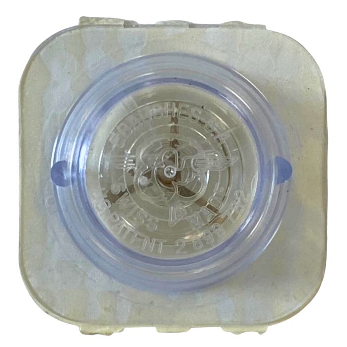 AS 1287/1287N - 721 Balancier avec spiral plat (à l'unité) - Balance with flat hairspring regulated (per unit)