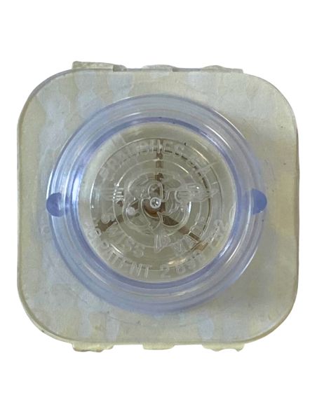 AS 1287/1287N - 721 Balancier avec spiral plat (à l'unité) - Balance with flat hairspring regulated (per unit)