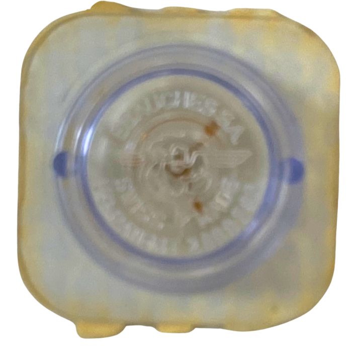 AS 1736 - 721 Balancier avec spiral plat (à l'unité) - Balance with flat hairspring regulated (per unit)