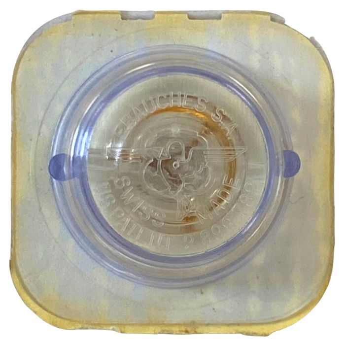 AS 1920 - 721 Balancier avec spiral plat (à l'unité) - Balance with flat hairspring regulated (per unit)