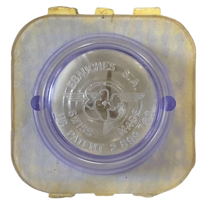 AS 1930 - 721 Balancier avec spiral plat (à l'unité) - Balance with flat hairspring regulated (per unit)