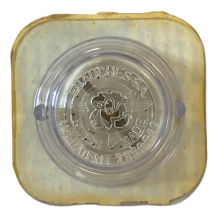 A.Michel 190/190N - 721 Balancier avec spiral plat (à l'unité) - Balance with flat hairspring regulated (per unit)