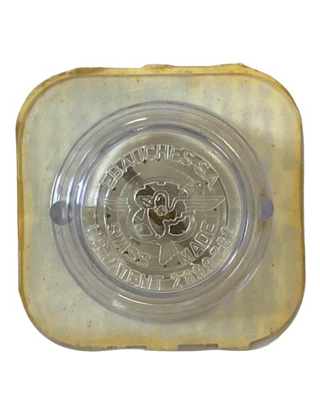 A.Michel 190/190N - 721 Balancier avec spiral plat (à l'unité) - Balance with flat hairspring regulated (per unit)