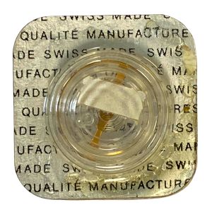 Certina 28-15 - 721 Balancier avec spiral plat (à l'unité) - Balance with flat hairspring regulated (per unit)