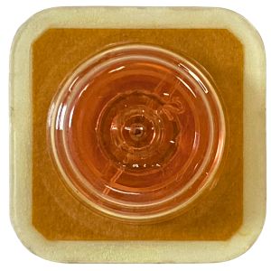 INT 72 - 721 Balancier avec spiral plat (à l'unité) - Balance with flat hairspring regulated (per unit)