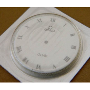 OMEGA De Ville cadran