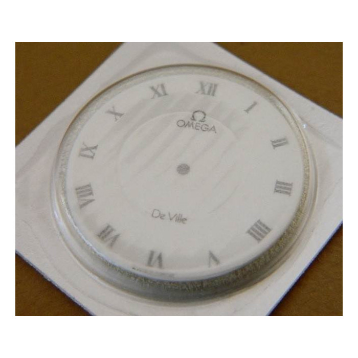 OMEGA De Ville cadran