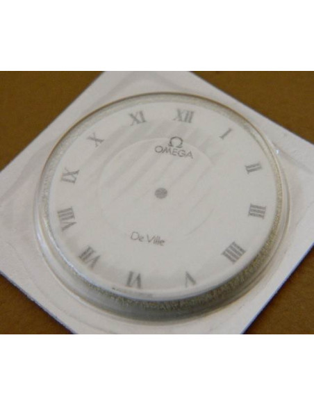 OMEGA De Ville cadran