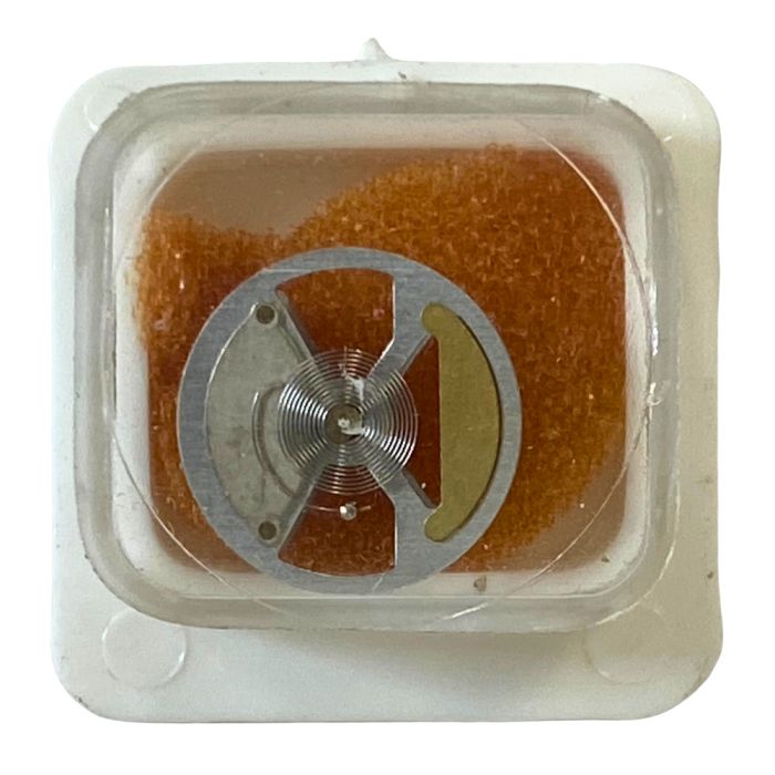 ESA 9157 - 721 Balancier avec spiral plat (à l'unité) - Balance with flat hairspring regulated (per unit)