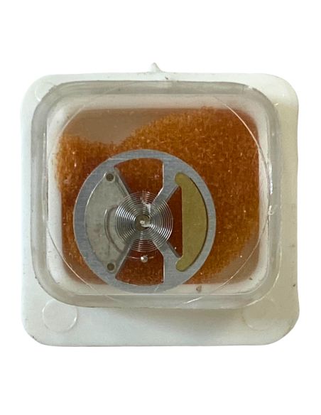 ESA 9157 - 721 Balancier avec spiral plat (à l'unité) - Balance with flat hairspring regulated (per unit)