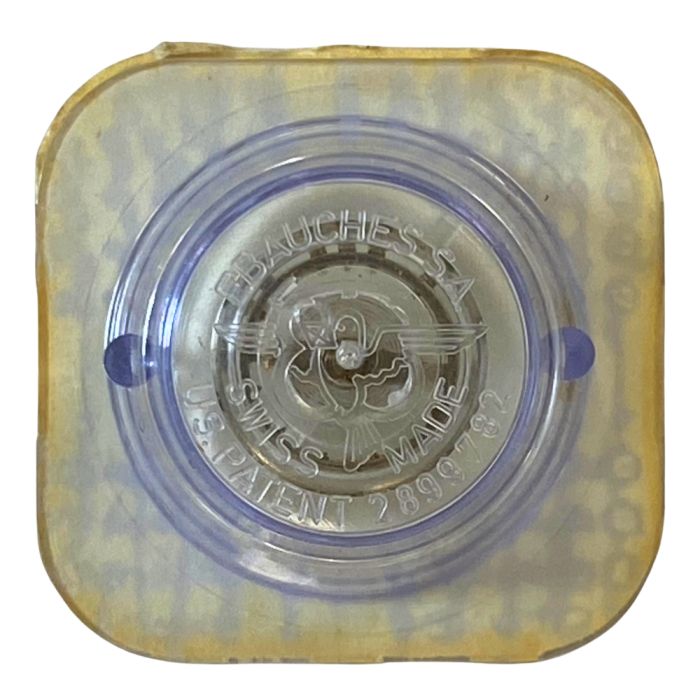 Tavannes 38 - 721 Balancier avec spiral plat (à l'unité) - Balance with flat hairspring regulated (per unit)