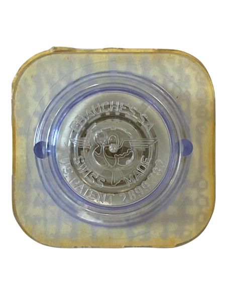 Tavannes 38 - 721 Balancier avec spiral plat (à l'unité) - Balance with flat hairspring regulated (per unit)