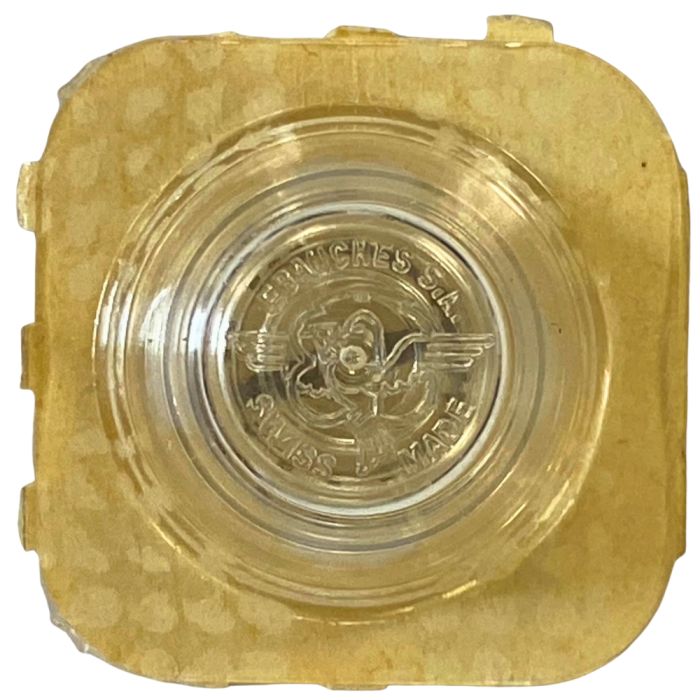 Tavannes 50 - 721 Balancier avec spiral plat (à l'unité) - c (per unit)