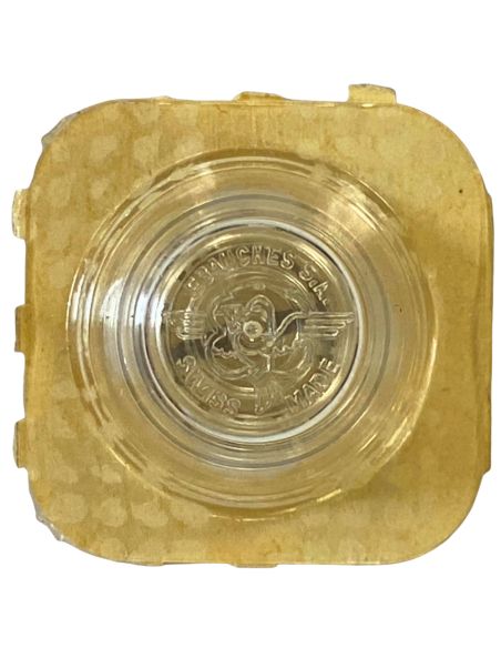 Tavannes 50 - 721 Balancier avec spiral plat (à l'unité) - Balance with flat hairspring regulated (per unit)