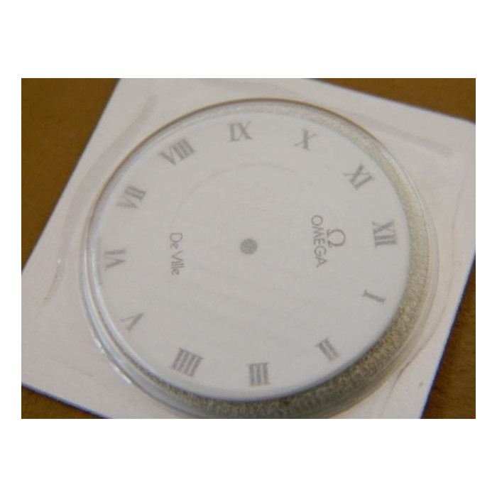 OMEGA De Ville cadran