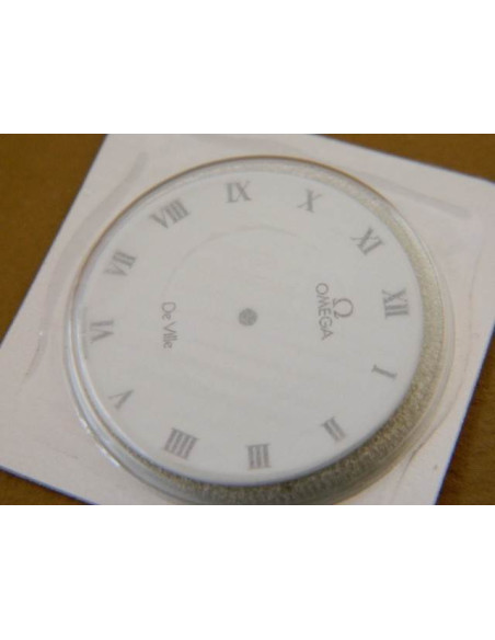 OMEGA De Ville cadran