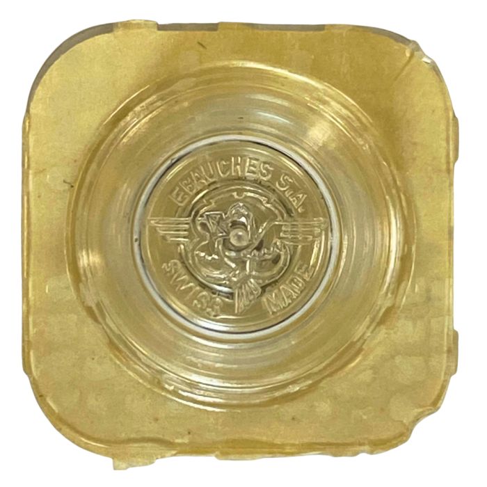 ETA 620 - 721 Balancier avec spiral plat (à l'unité) - Balance with flat hairspring regulated (per unit)