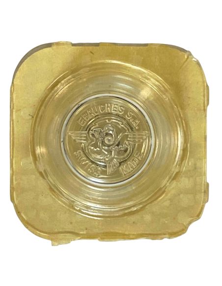 ETA 620 - 721 Balancier avec spiral plat (à l'unité) - Balance with flat hairspring regulated (per unit)