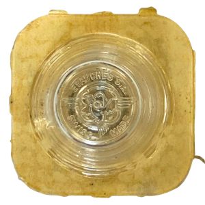 ETA 1302 - 721 Balancier avec spiral plat (à l'unité) - Balance with flat hairspring regulated (per unit)