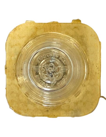 ETA 1302 - 721 Balancier avec spiral plat (à l'unité) - Balance with flat hairspring regulated (per unit)