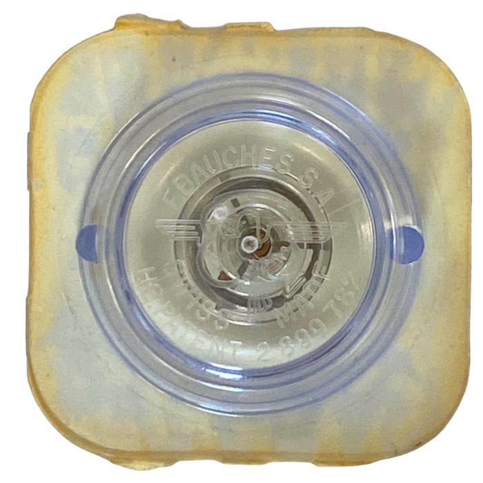 EB 1225 - 793 Balancier avec plateau et spiral (à l'unité) - Balance with roller regulated (per unit)