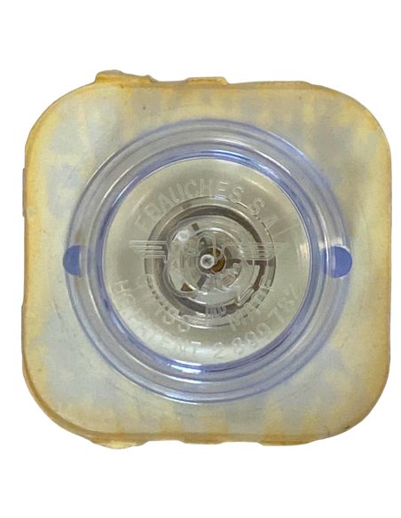 EB 1225 - 793 Balancier avec plateau et spiral (à l'unité) - Balance with roller regulated (per unit)