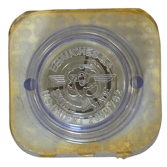 EB 1268 - 793 Balancier avec plateau et spiral (à l'unité) - Balance with roller regulated (per unit)