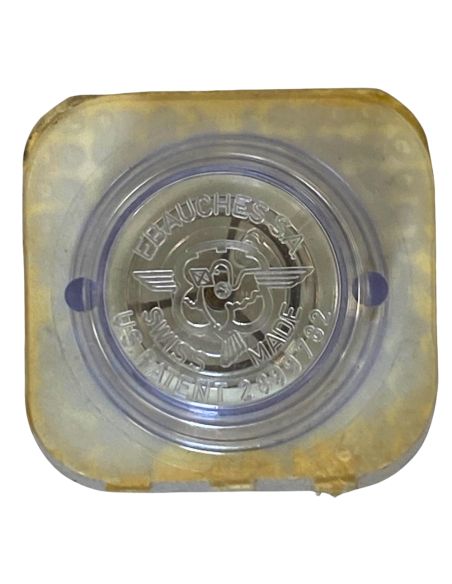 EB 1268 - 793 Balancier avec plateau et spiral (à l'unité) - Balance with roller regulated (per unit)