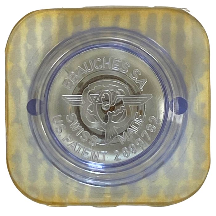 EB 1504 - 793 Balancier avec plateau et spiral (à l'unité) - Balance with roller regulated (per unit)