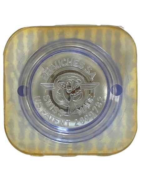 EB 1504 - 793 Balancier avec plateau et spiral (à l'unité) - Balance with roller regulated (per unit)