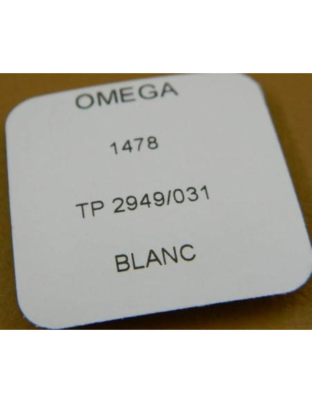 OMEGA De Ville cadran