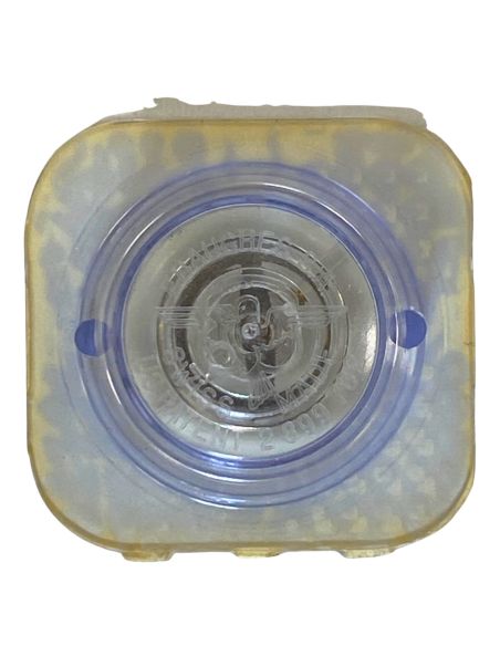 EB 8000 - 793 Balancier avec plateau et spiral (à l'unité) - Balance with roller regulated (per unit)