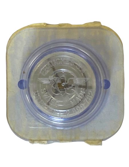 EB 8381 - 793 Balancier avec plateau et spiral (à l'unité) - Balance with roller regulated (per unit)